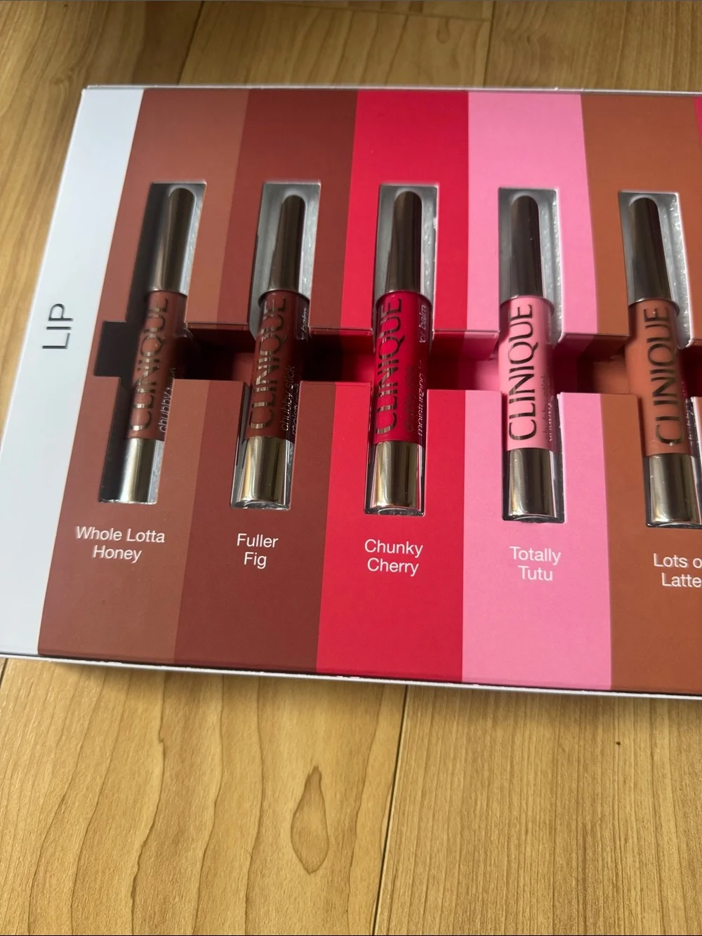 Clinique stick lip